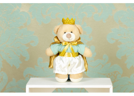 Urso Family 12 cm Príncipe...