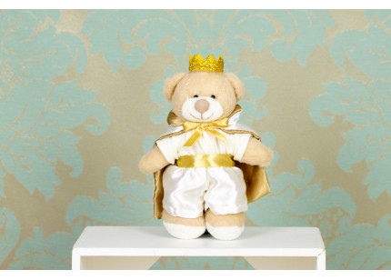 Urso Family 12 cm Príncipe...