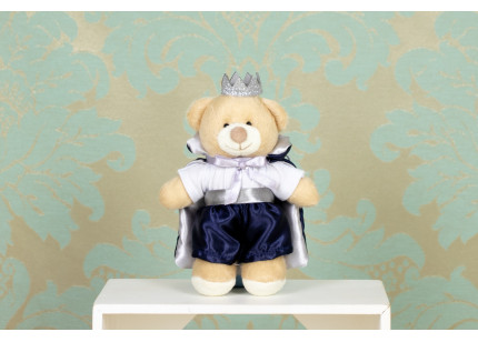 Urso Family 12 cm Príncipe...