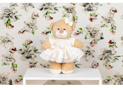 Urso Family 0,12 cm Vestido...