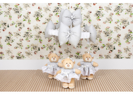 Móbile Ursa Vestido com...