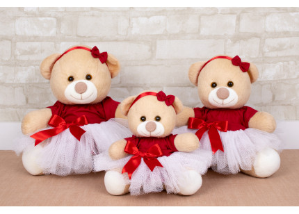 Ursos Tedde Bailarina...