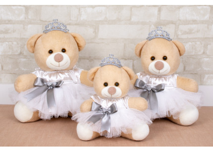 Ursos Tedde Bailarina com...