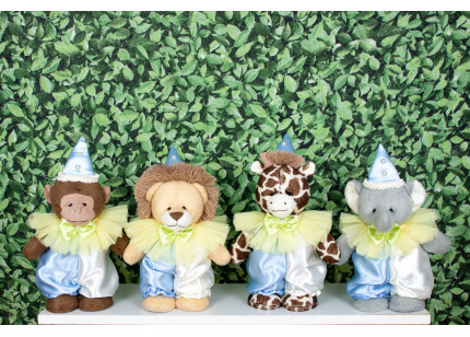 Safári Amore Leão,...