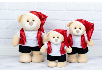 Ursos Amore Natal Colete...