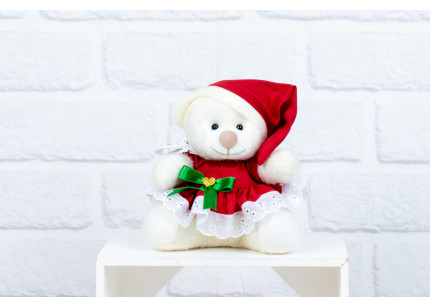 Urso Tedde 0,12 cm Natal...
