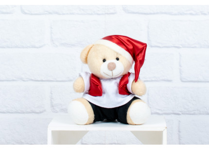 Urso Tedde 0,12 cm Natal...