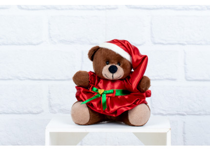 Urso Tedde 0,12 cm Natal...