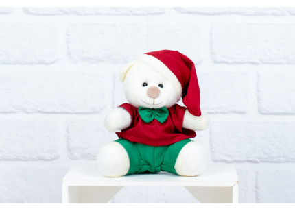 Urso Tedde 0,12 cm Natal...