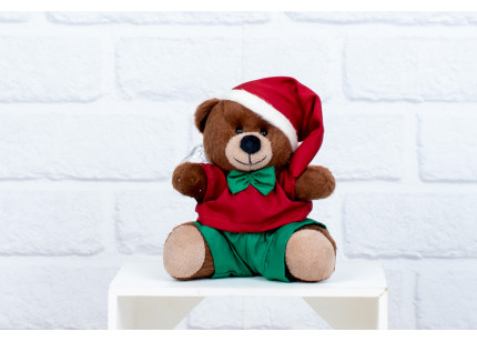 Urso Tedde 0,12 cm Natal...