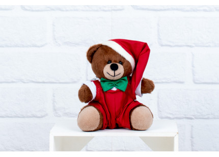 Urso Tedde 0,12 cm Natal...