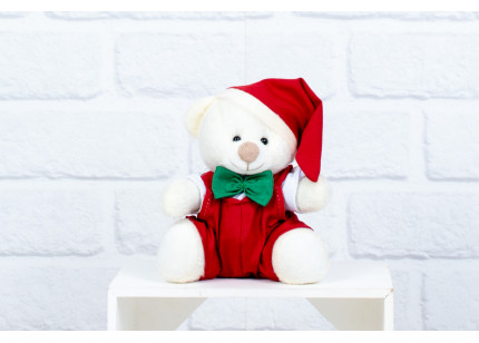 Urso Tedde 0,12 cm Natal...
