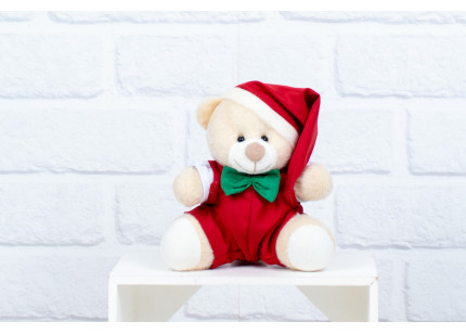 Urso Tedde 0,12 cm Natal...