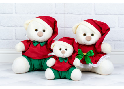 Família Ursos Tedde - Papai...