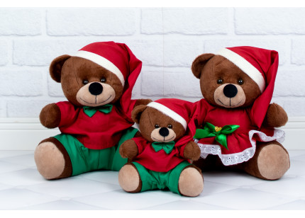 Família Ursos Tedde - Papai...