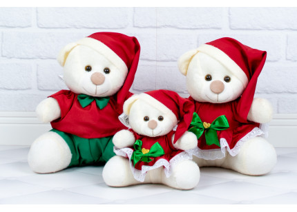 Família Ursos Tedde - Papai...