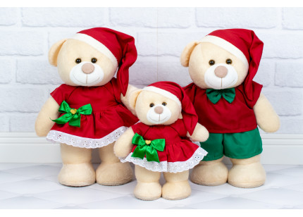 Família Ursos Amore - Papai...