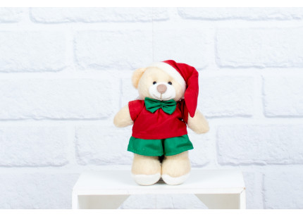 Urso Family 0,12 cm Natal...