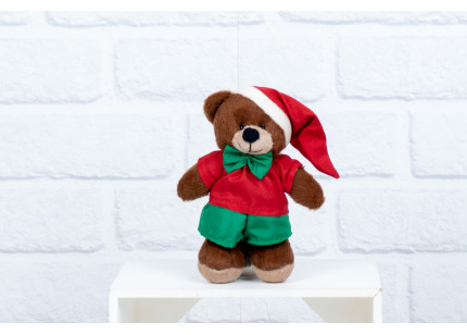 Urso Family 0,12 cm Natal...