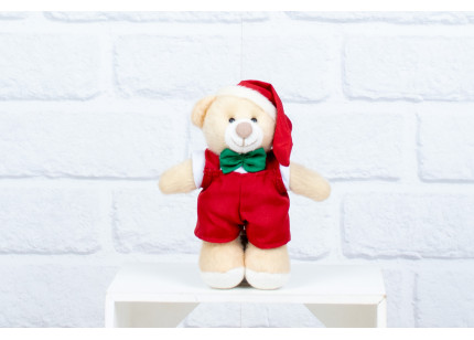 Urso Family 0,12 cm Natal...