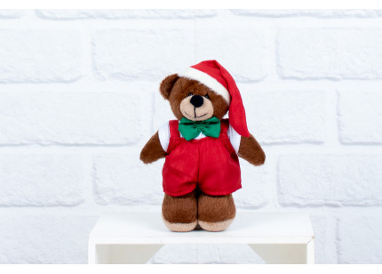 Urso Family 0,12 cm Natal...