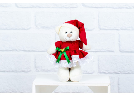 Urso Family 0,12 cm Natal...