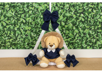 Enfeite de Porta Leão...