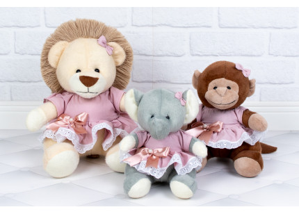 Trio Safári Provence Misto...