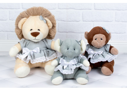 Trio Safári Provence Misto...