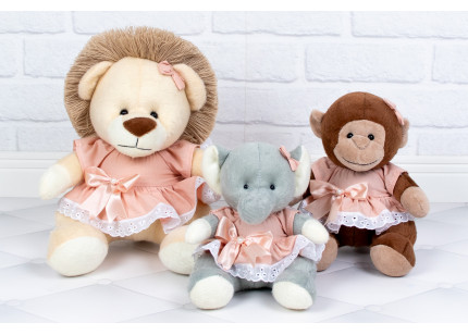 Trio Safári Provence Misto...