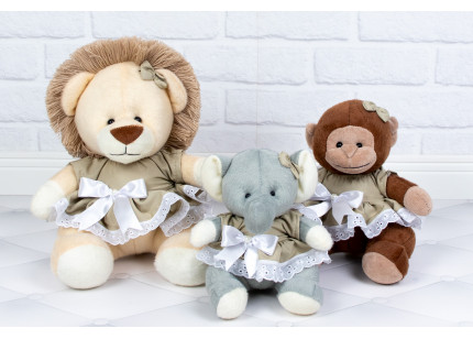 Trio Safári Provence Misto...