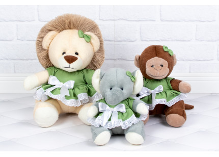 Trio Safári Provence Misto...