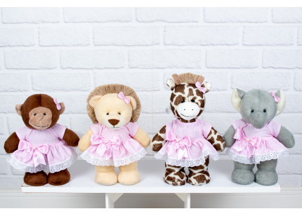 Safári Amore Leão,...