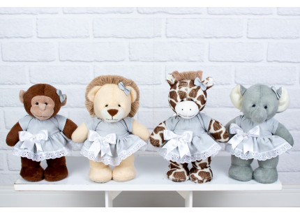 Safári Amore Leão,...