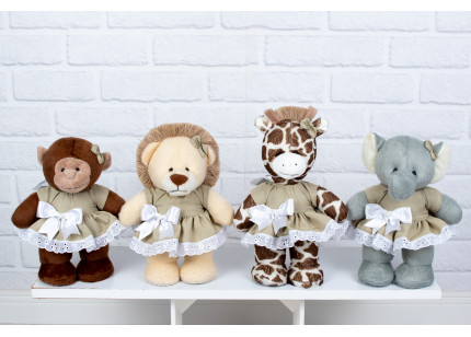 Safári Amore Leão,...