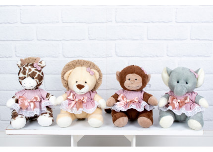 Safári Provence Leão,...