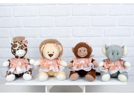 Safári Provence Leão,...