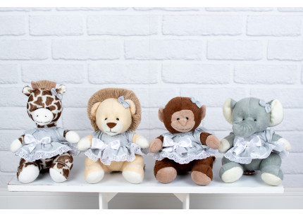 Safári Provence Leão,...