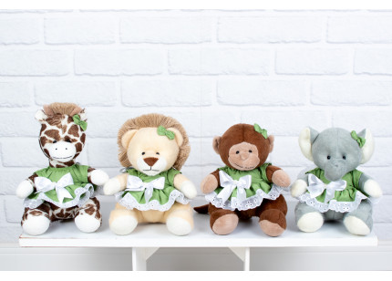 Safári Provence Leão,...