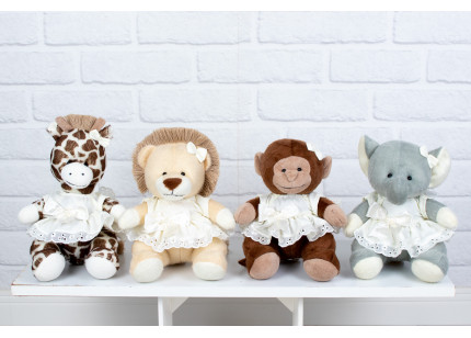 Safári Provence Leão,...