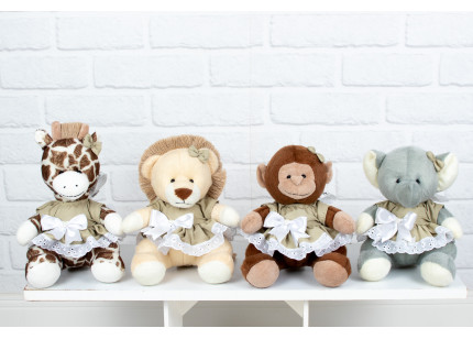 Safári Provence Leão,...