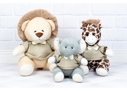 Trio Safári Provence Misto...