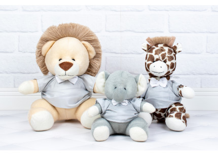 Trio Safári Provence Misto...