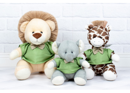 Trio Safári Provence Misto...