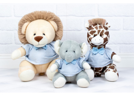 Trio Safári Provence Misto...