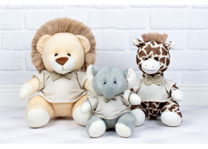 Trio Safári Provence Misto...