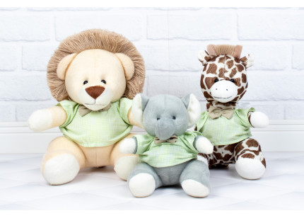 Trio Safári Provence Misto...