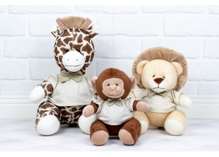 Trio Safári Provence Misto...