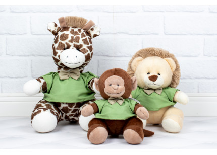 Trio Safári Provence Misto...