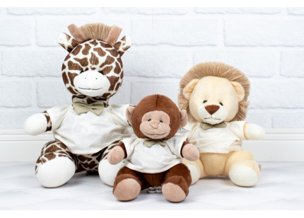 Trio Safári Provence Misto...